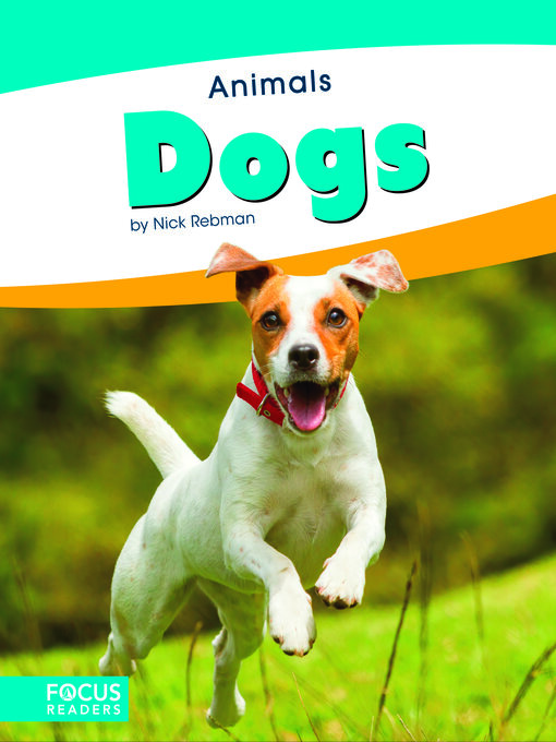Title details for Dogs by Nick Rebman - Available